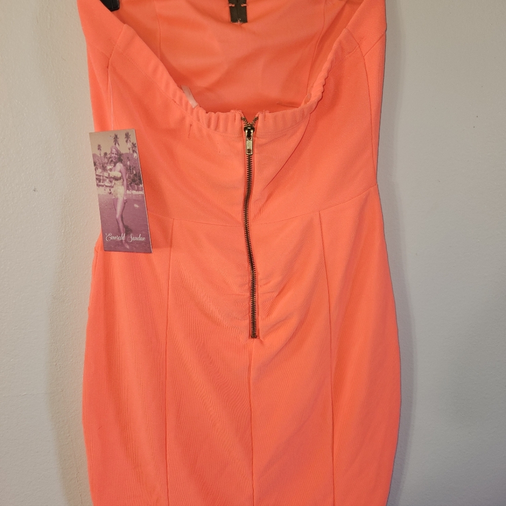 Emerald Sundae Womans Bodycon Dress Size S - Picture 8 of 14